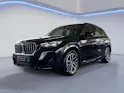 BMW X1 23i xDrive paddles