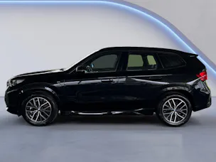 BMW X1 23i xDrive paddles