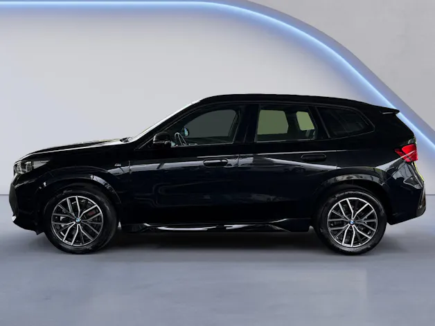 BMW X1 23i xDrive paddles