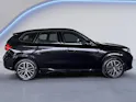 BMW X1 23i xDrive paddles