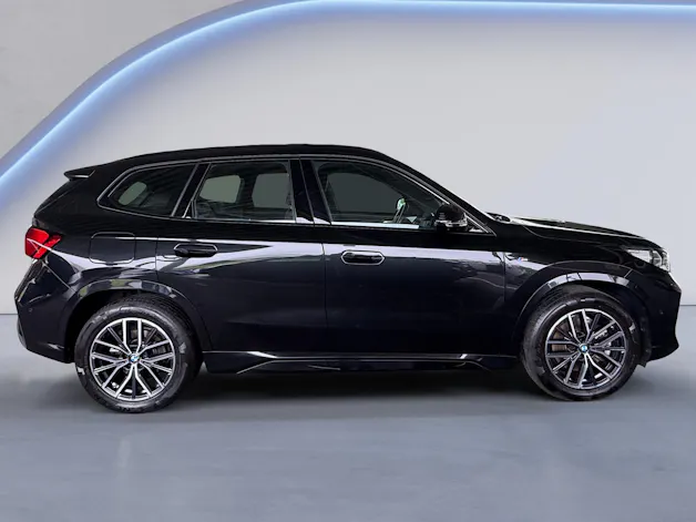 BMW X1 23i xDrive paddles