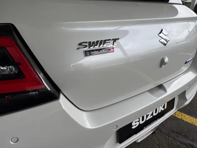 Suzuki Swift 1.2 Compact Top Hybrid