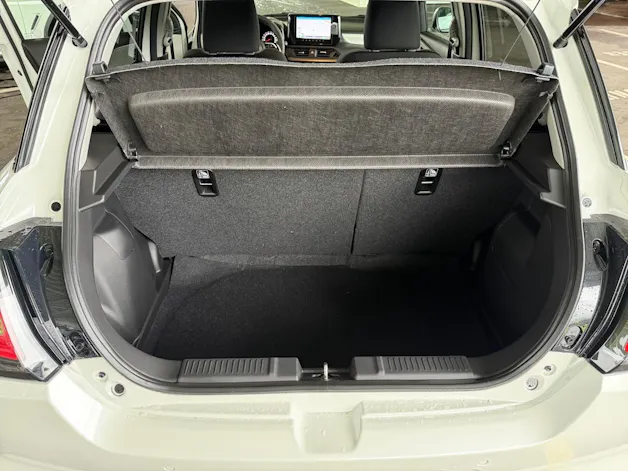 Suzuki Swift 1.2 Compact Top Hybrid