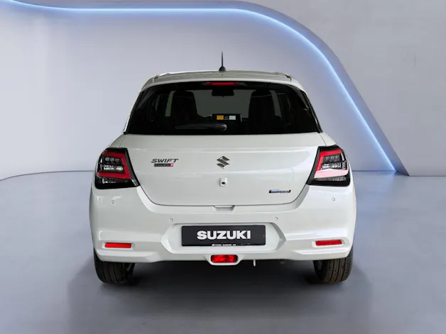 Suzuki Swift 1.2 Compact Top Hybrid