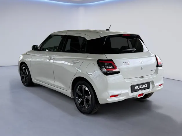 Suzuki Swift 1.2 Compact Top Hybrid