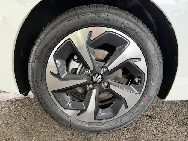 Suzuki Swift 1.2 Compact Top Hybrid
