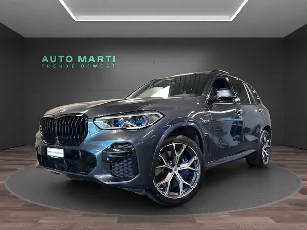 BMW X5 45e xDrive M Sport