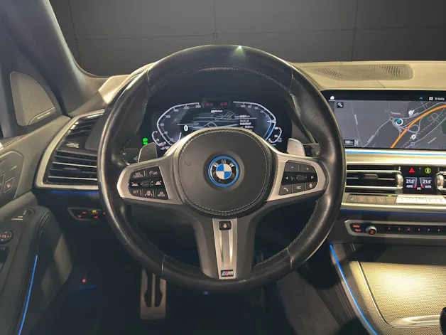 BMW X5 45e xDrive M Sport