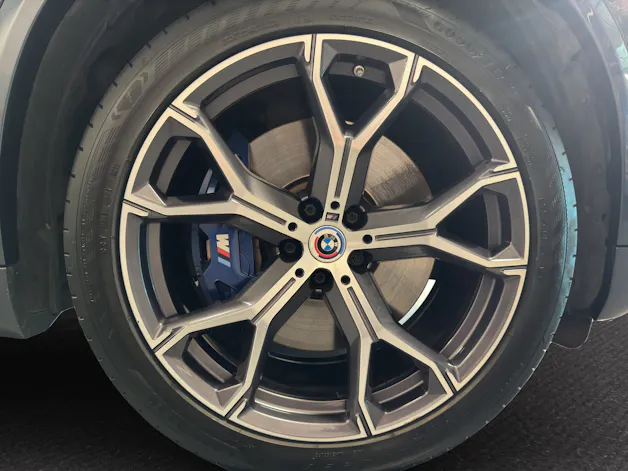 BMW X5 45e xDrive M Sport