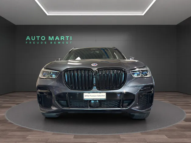 BMW X5 45e xDrive M Sport