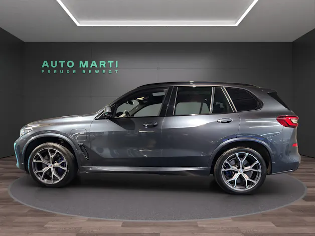 BMW X5 45e xDrive M Sport