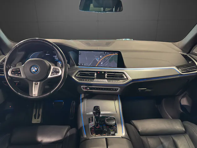 BMW X5 45e xDrive M Sport