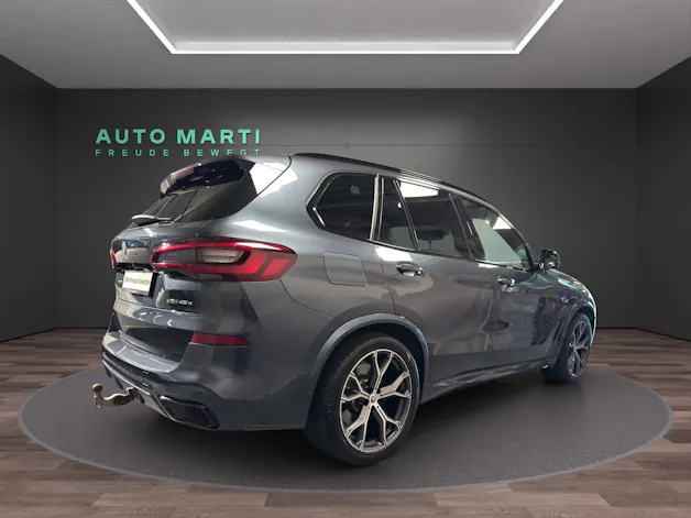 BMW X5 45e xDrive M Sport