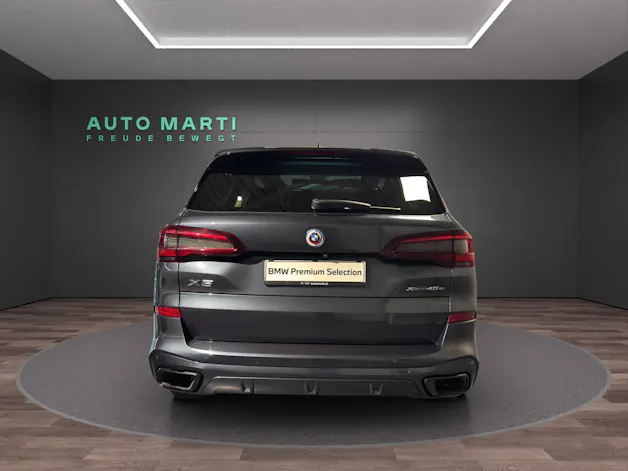 BMW X5 45e xDrive M Sport
