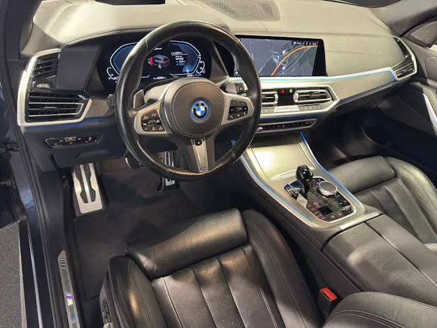 BMW X5 45e xDrive M Sport