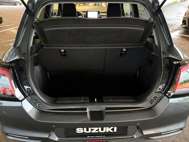 Suzuki Swift 1.2 Compact Top Hybrid