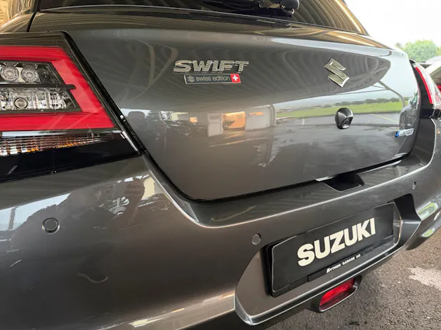 Suzuki Swift 1.2 Compact Top Hybrid