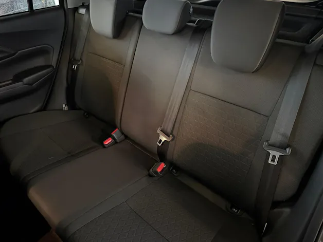 Suzuki Swift 1.2 Compact Top Hybrid