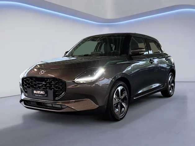 Suzuki Swift 1.2 Compact Top Hybrid