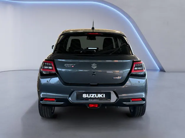 Suzuki Swift 1.2 Compact Top Hybrid