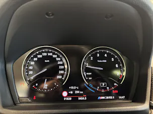 BMW X2 F39 M35i
