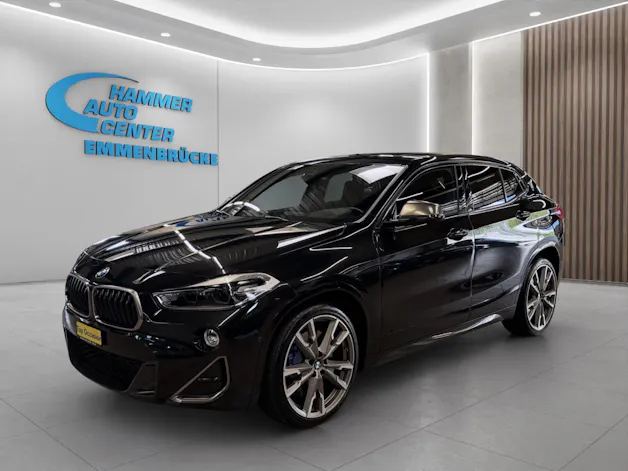 BMW X2 F39 M35i