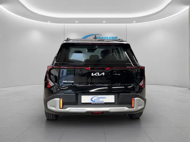 Kia Seltos 1.6 T-GDi Power 2WD