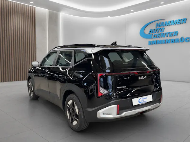 Kia Seltos 1.6 T-GDi Power 2WD
