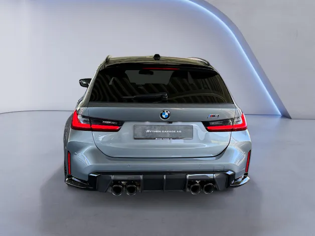 BMW M3 Competition xDrive Touring