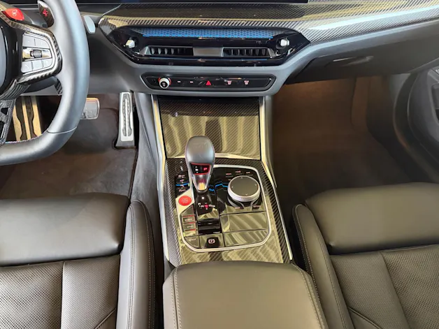 BMW M3 Competition xDrive Touring