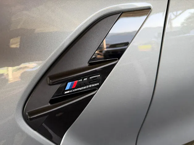 BMW M3 Competition xDrive Touring