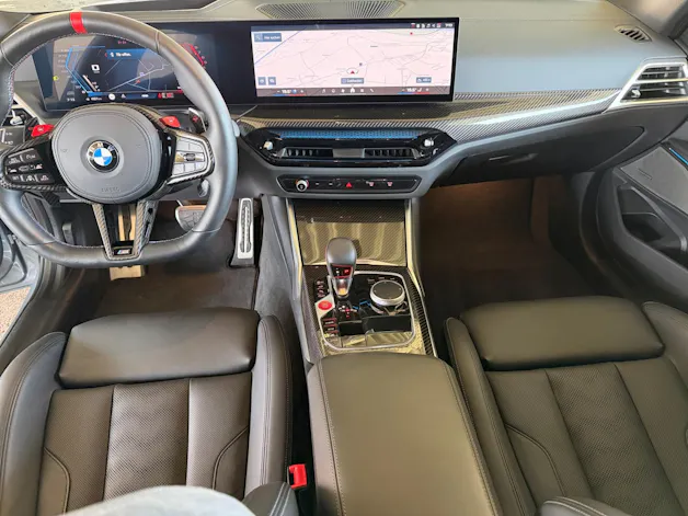 BMW M3 Competition xDrive Touring