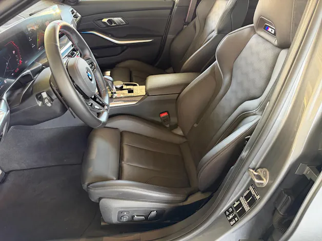 BMW M3 Competition xDrive Touring