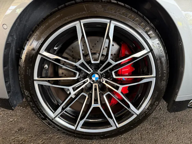 BMW M3 Competition xDrive Touring