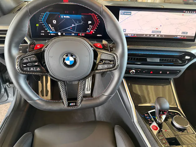 BMW M3 Competition xDrive Touring