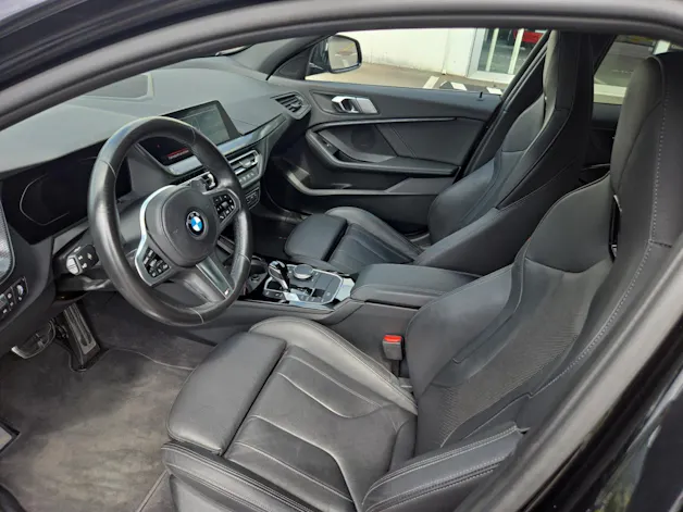 BMW M135i xDrive