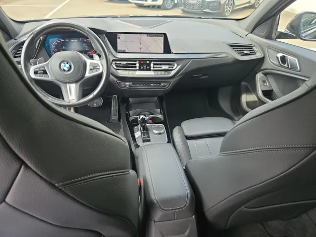BMW M135i xDrive
