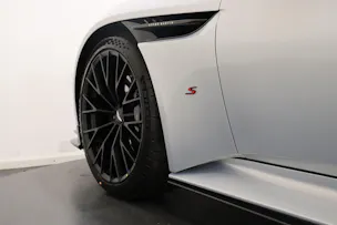 ASTON MARTIN DB12 Coupé 4.0 S V8 Bi-Turbo