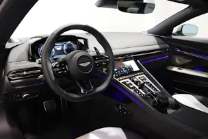 ASTON MARTIN DB12 Coupé 4.0 S V8 Bi-Turbo