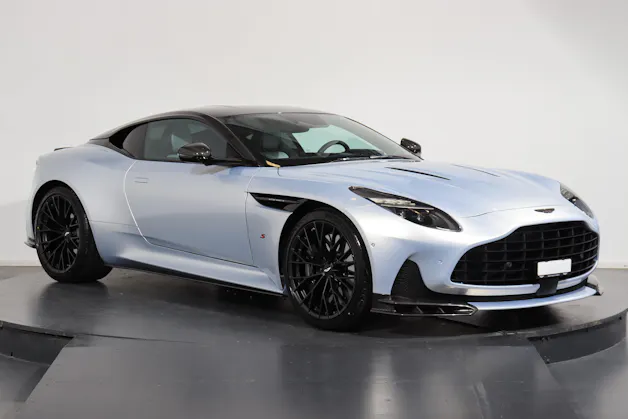 ASTON MARTIN DB12 Coupé 4.0 S V8 Bi-Turbo