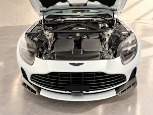 ASTON MARTIN DB12 Coupé 4.0 S V8 Bi-Turbo