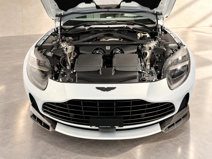 immagine del veicolo ASTON MARTIN DB12
