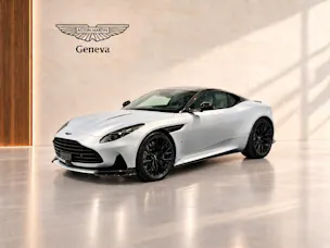 ASTON MARTIN DB12 Coupé 4.0 S V8 Bi-Turbo