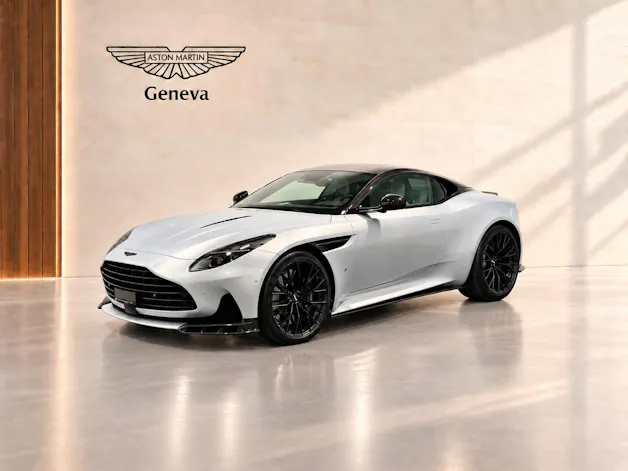 ASTON MARTIN DB12 Coupé 4.0 S V8 Bi-Turbo