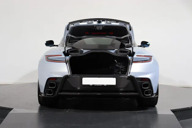 ASTON MARTIN DB12 Coupé 4.0 S V8 Bi-Turbo