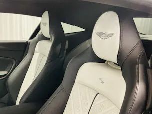 ASTON MARTIN DB12 Coupé 4.0 S V8 Bi-Turbo