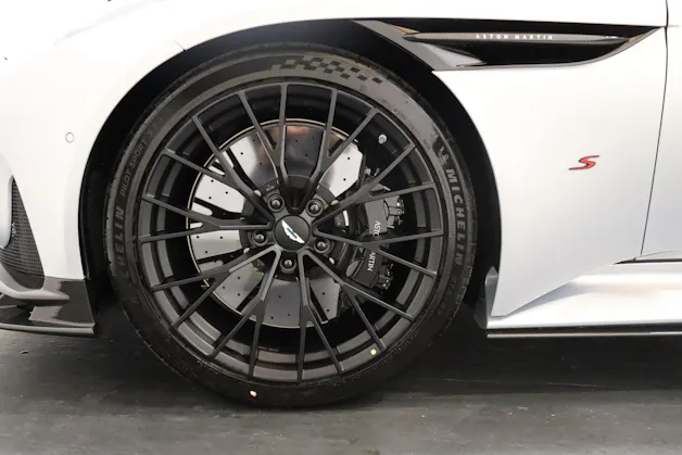 ASTON MARTIN DB12 Coupé 4.0 S V8 Bi-Turbo
