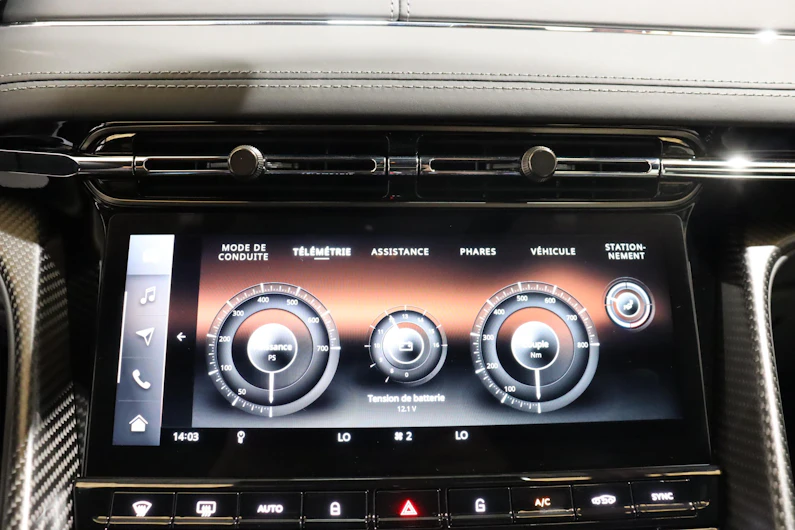 image du véhicule ASTON MARTIN DB12
