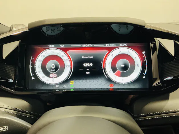 ASTON MARTIN DB12 Coupé 4.0 S V8 Bi-Turbo