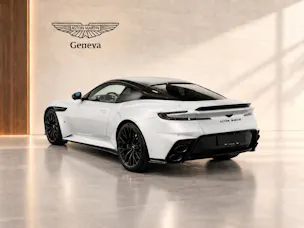 ASTON MARTIN DB12 Coupé 4.0 S V8 Bi-Turbo
